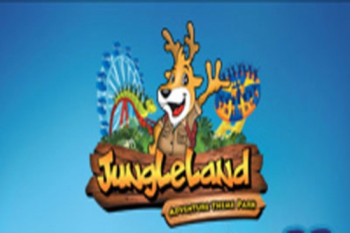 Jungleland suguhkan liburan akhir tahun baru