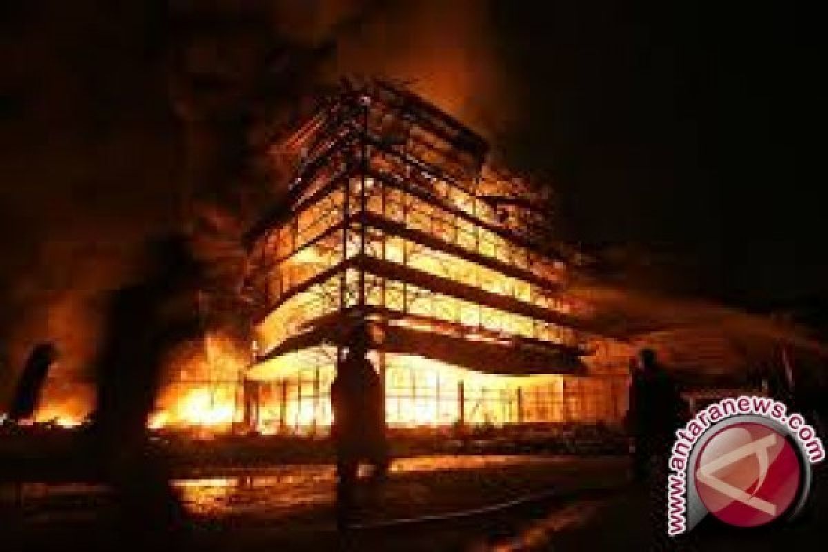 PMK: Kebakaran di Mataram tercatat 35 Kali