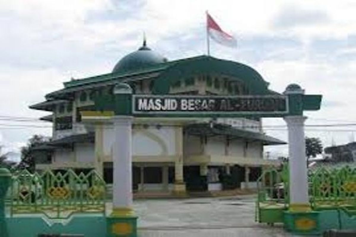 PHBI Mimika  siapkan 49 masjid untuk salat Idul Adha