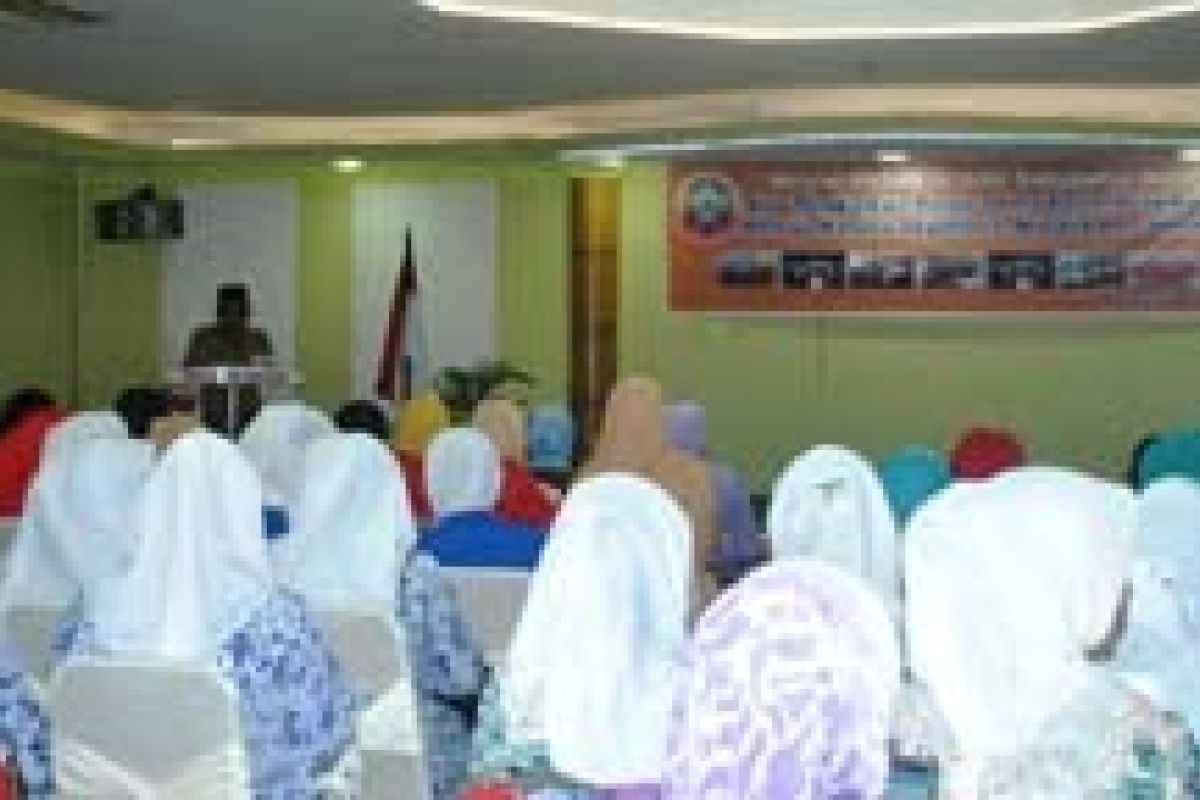 GOW Natuna: Peran Perempuan Perlu Ditingkatkan