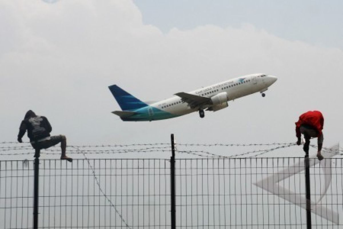 Jalur Parimeter Bandara Soekarno-Hatta Rawan Kecelakaan