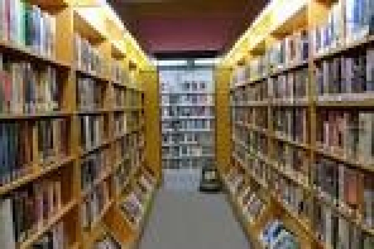 Perpustakaan Soeman HS Alternatif Wisata Akhir Pekan