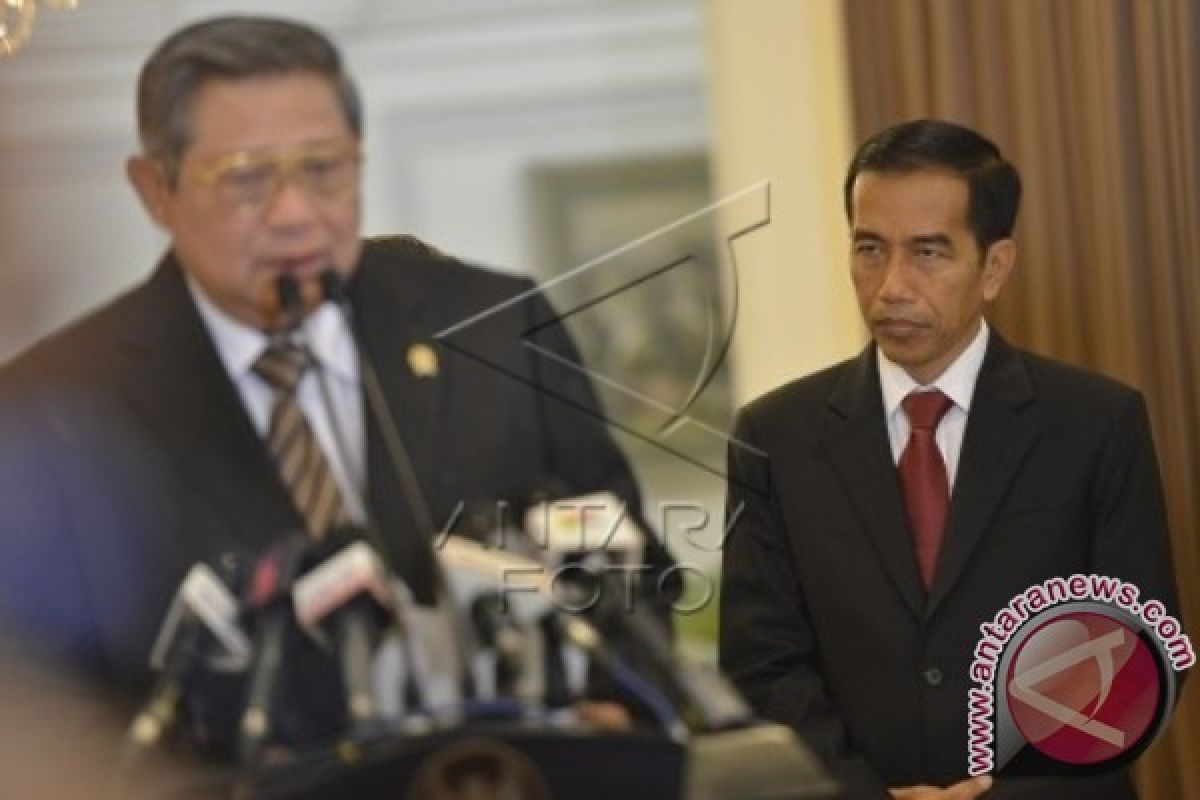 SBY: cawapres Jokowi-Prabowo merupakan "game changer"