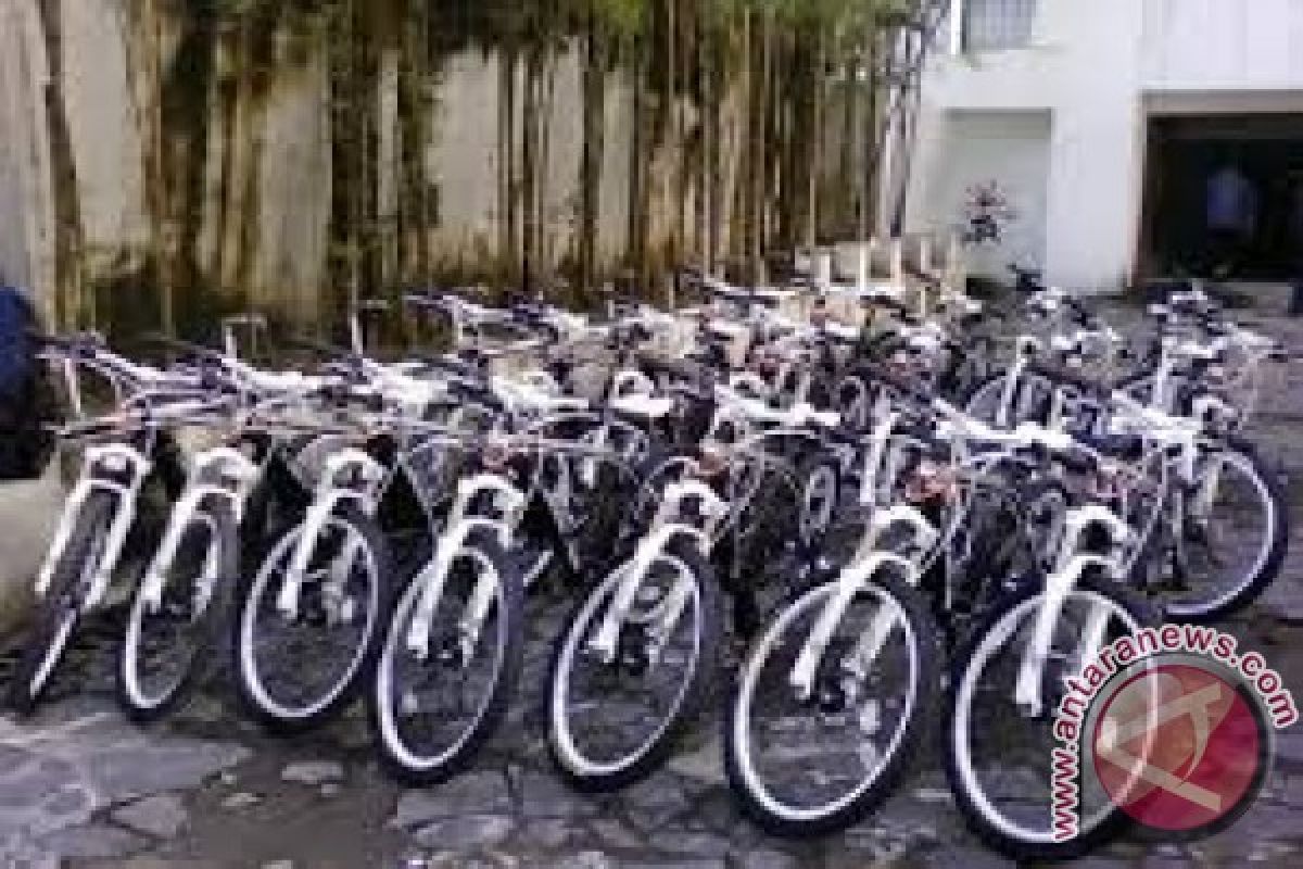 Disbudpar promosi Mataram melalui Sepeda Wisata