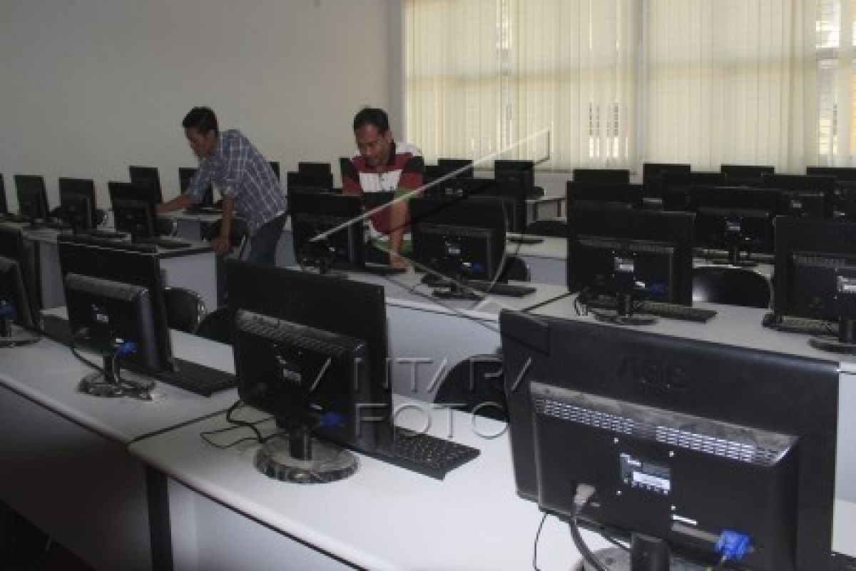 Pendaftaran CPNS Dibuka, BKD Banten Siapkan Sarana Tes Sistem Komputer