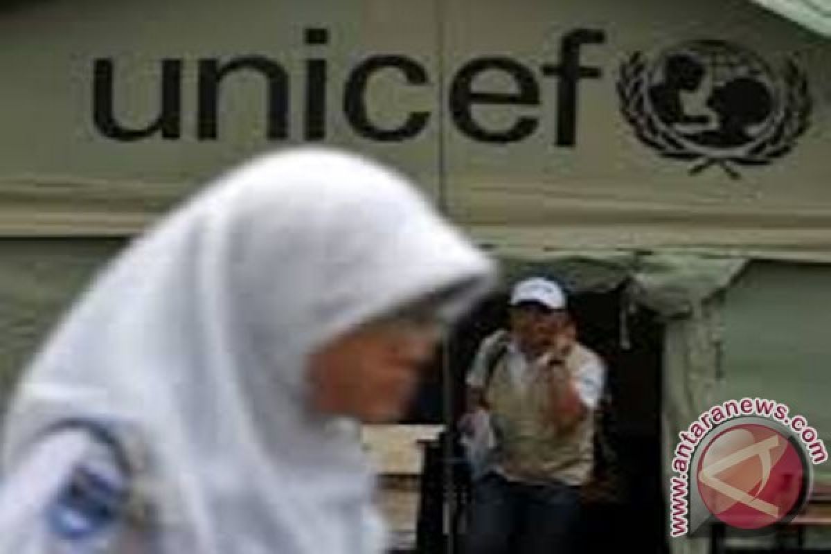 Program Calistung Unicef dicanangkan di Biak