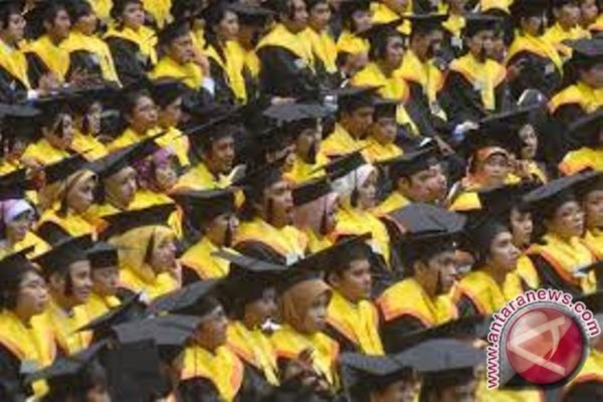 IISIP Yapis  Biak hasilkan 251 sarjana baru