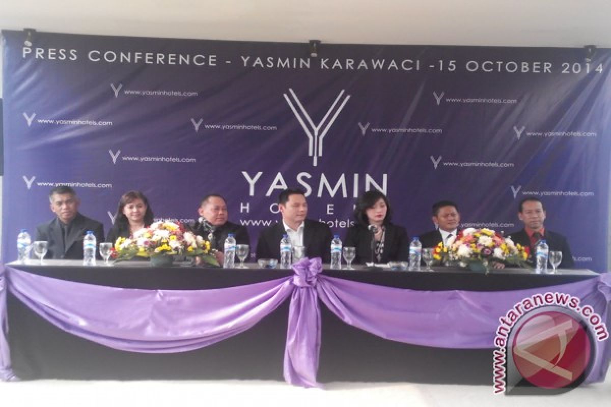 Yasmin Hotel optimis bisnis hotel tetap prospektif