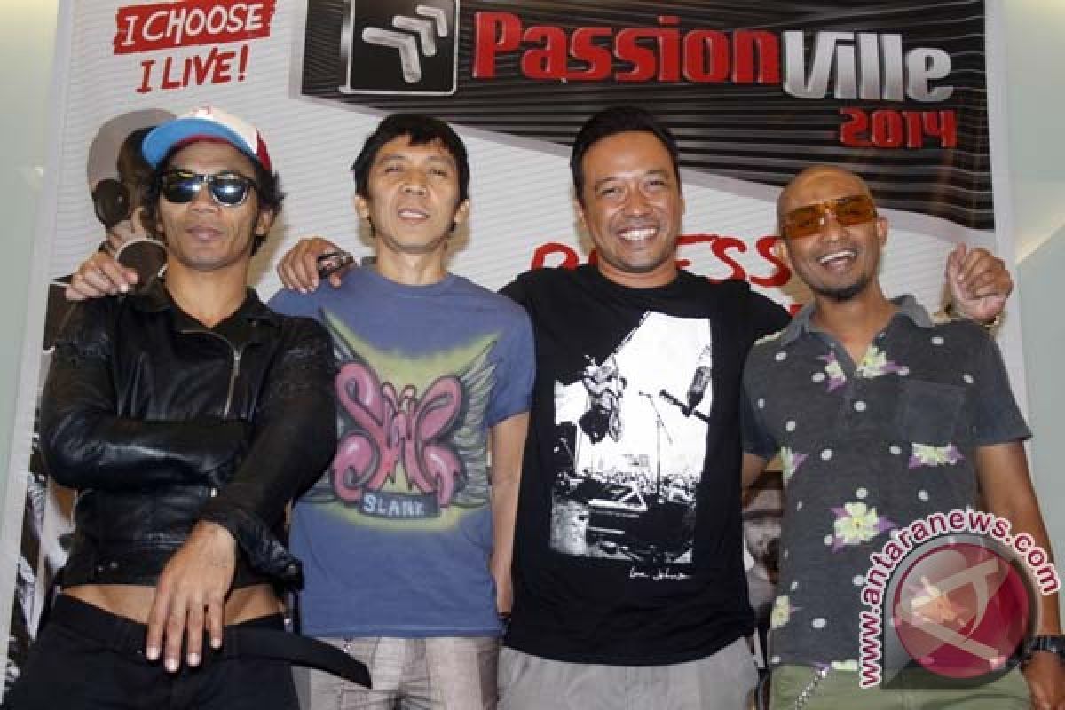 Ini makna Indonesia WOW buat Slank