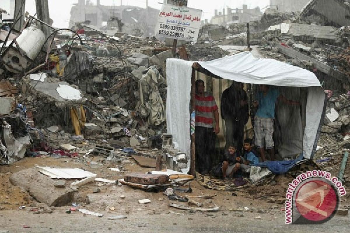 Roket Gaza Hantam Israel Selatan, Tidak Ada Korban