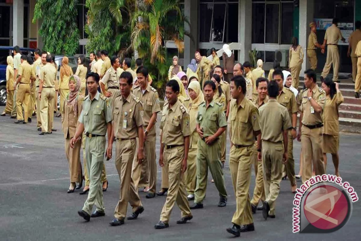 Pemkab Bangka Selatan Kurangi Jam Kerja PNS