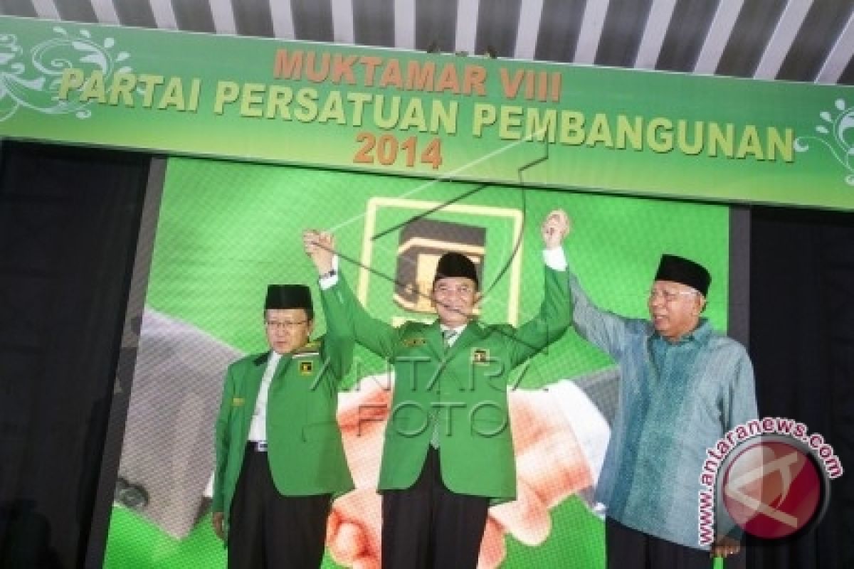 Keterpilihan Djan Faridz Ketum PPP Dianulir