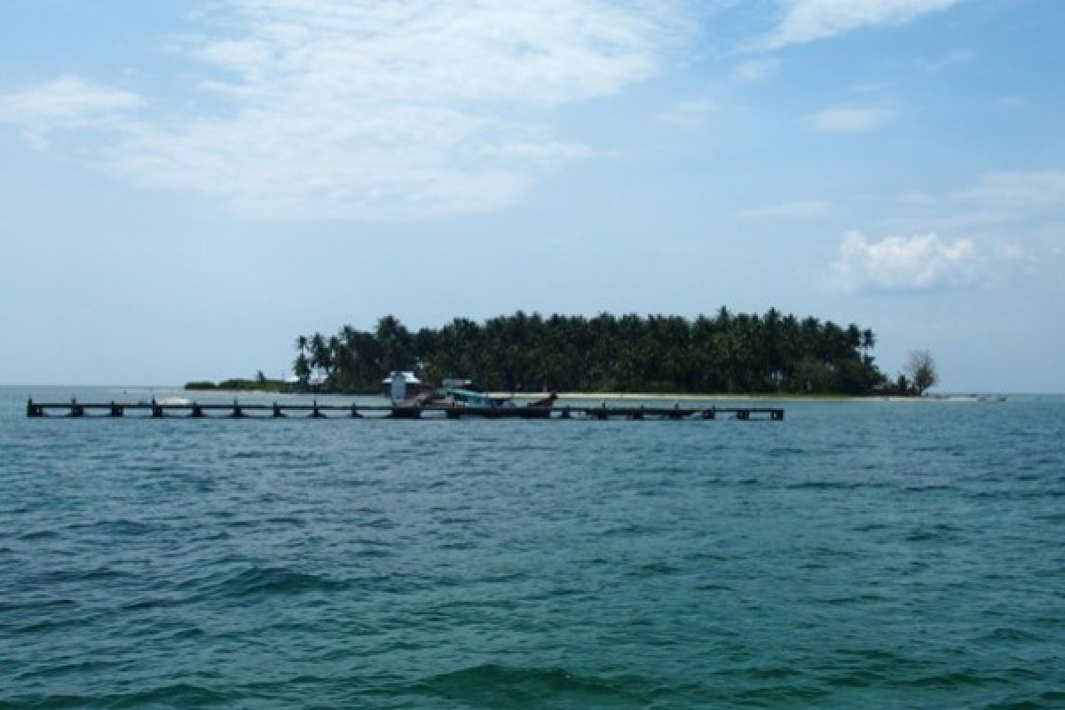 Pulau Sawi, Tujuan Wisata Eksotik di Ketapang