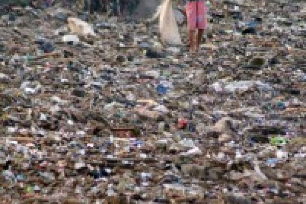 DLH Usulkan Anggaran Pengelolaan Sampah Rp34 Miliar