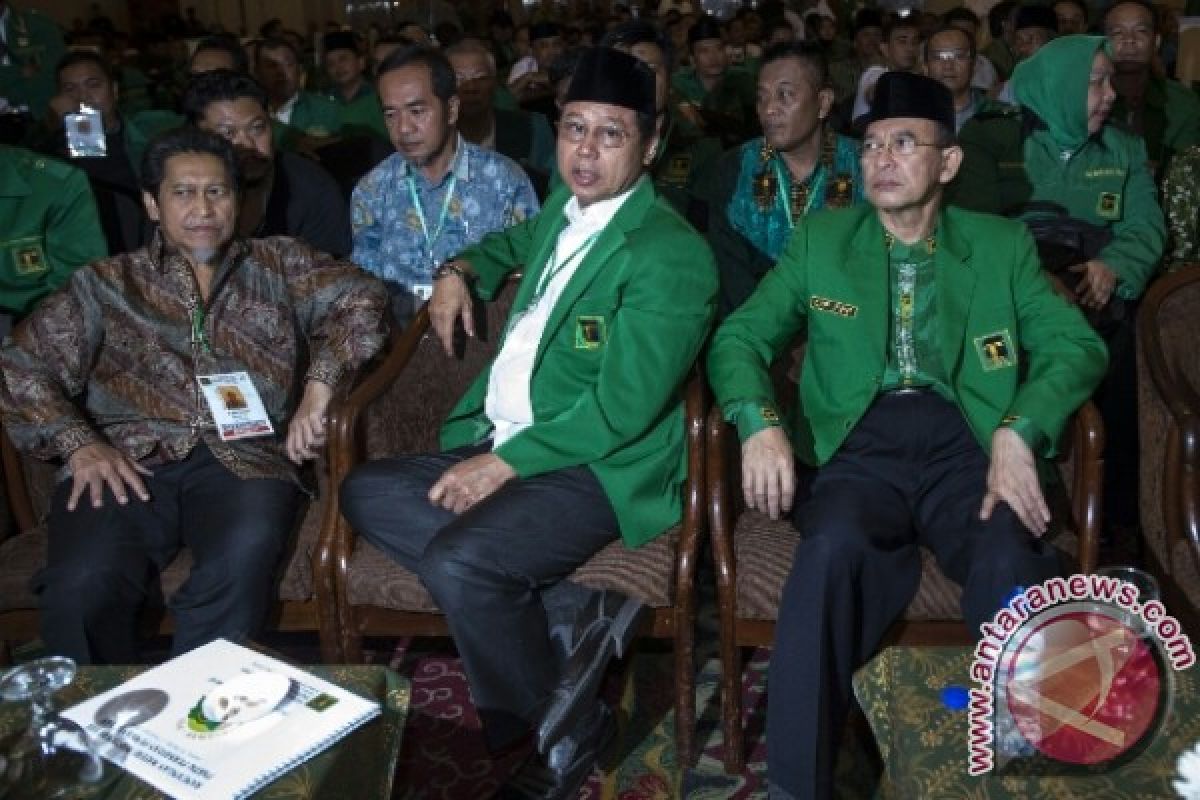 Ahmad yani merasa dijegal ke ketua umum PPP