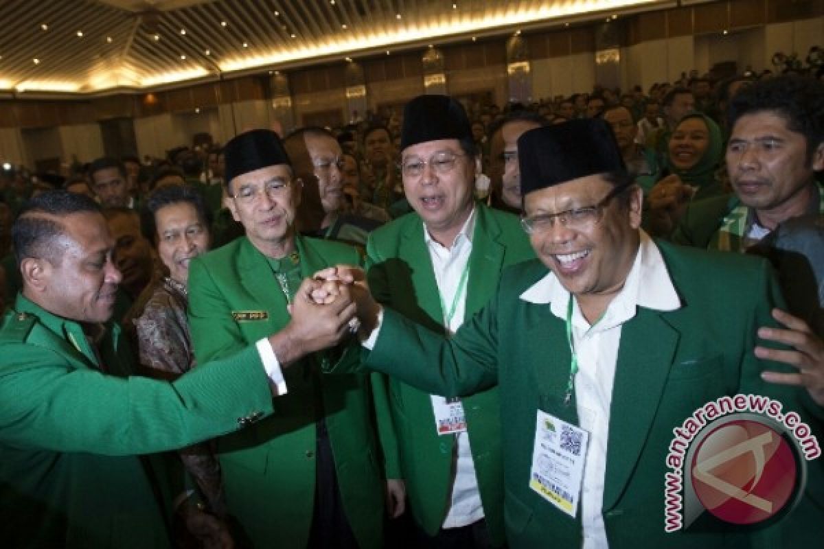 Djan Faridz ditetapkan sebagai ketua umum DPP PPP