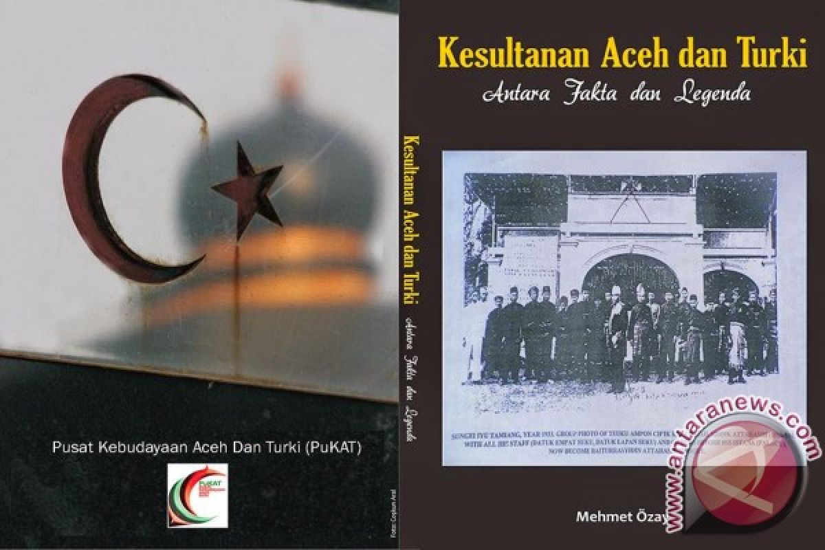 Peluncuran Buku Sejarah Aceh Turki