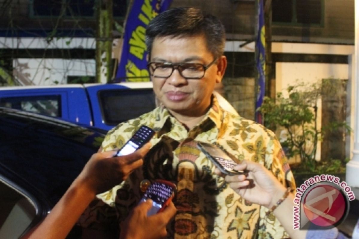  Irianto Lambrie :  Pembentukan BKKBD Perlu di Provinsi Kaltara 