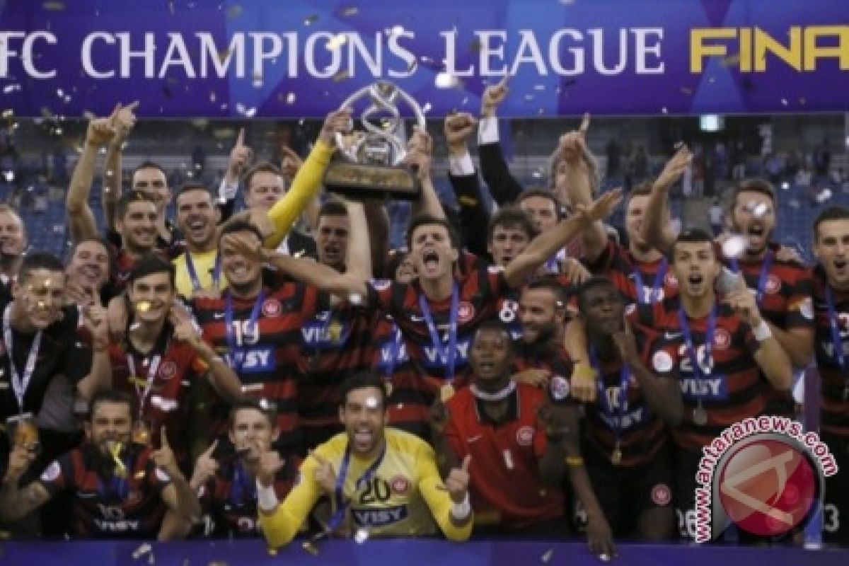 Wanderers Juarai Liga Champions AFC