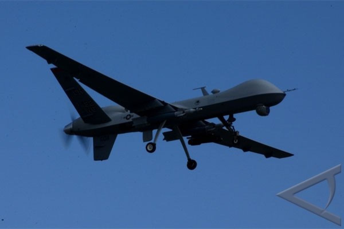 Amazon Mendapat Izin Uji Pengiriman Barang Lewat Drone