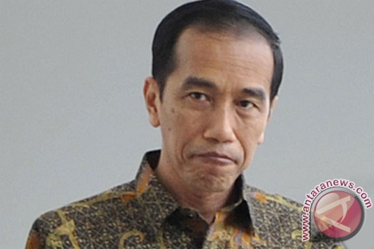 Presiden sebut pemimpin dunia tertarik poros maritim