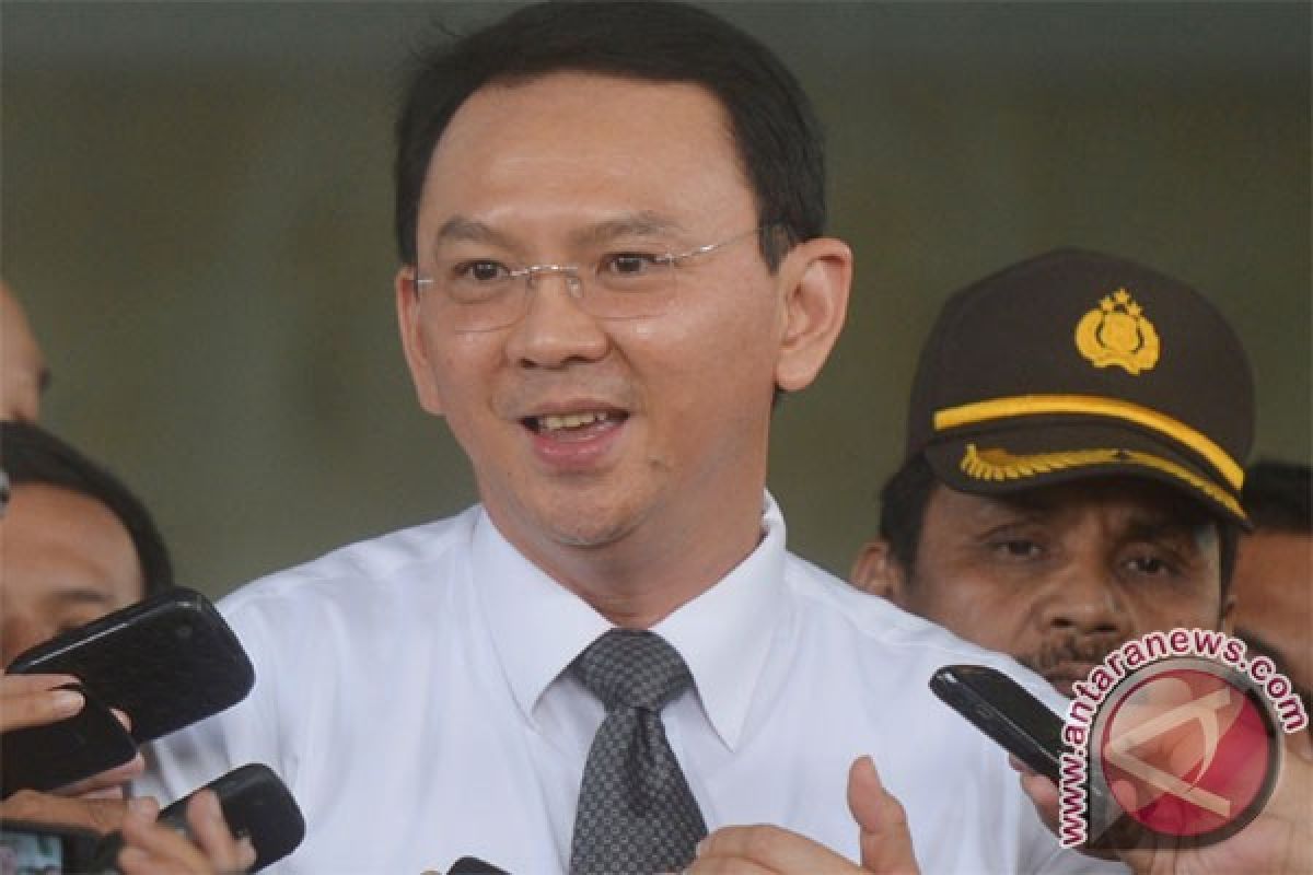 Ahok ingin anak-anak Jakarta khatam Alquran