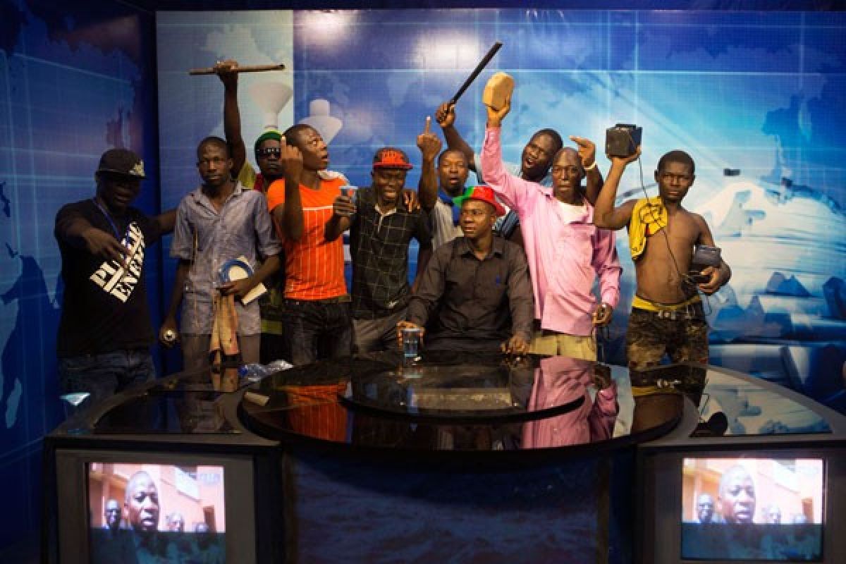 Utusan PBB: Burkina Faso hadapi sanksi jika militer berkuasa