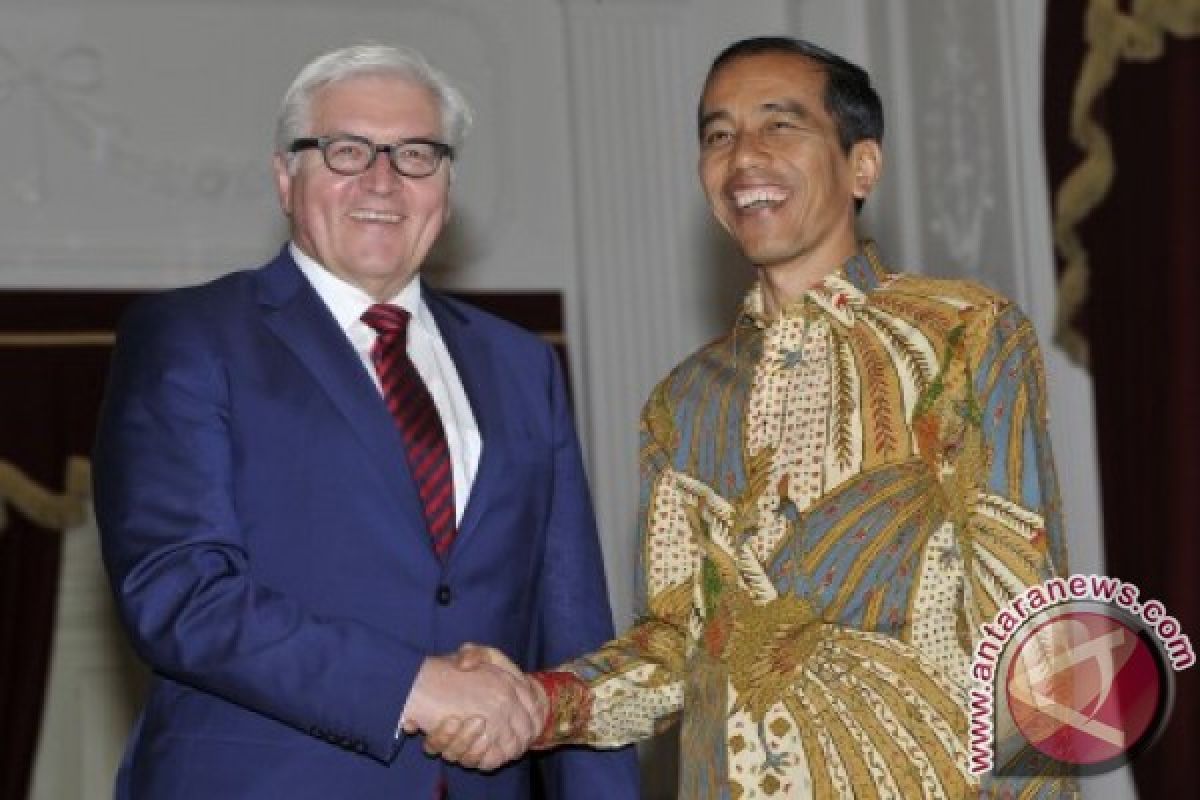 Indonesian, Germany`s finance ministers discuss bilateral issues