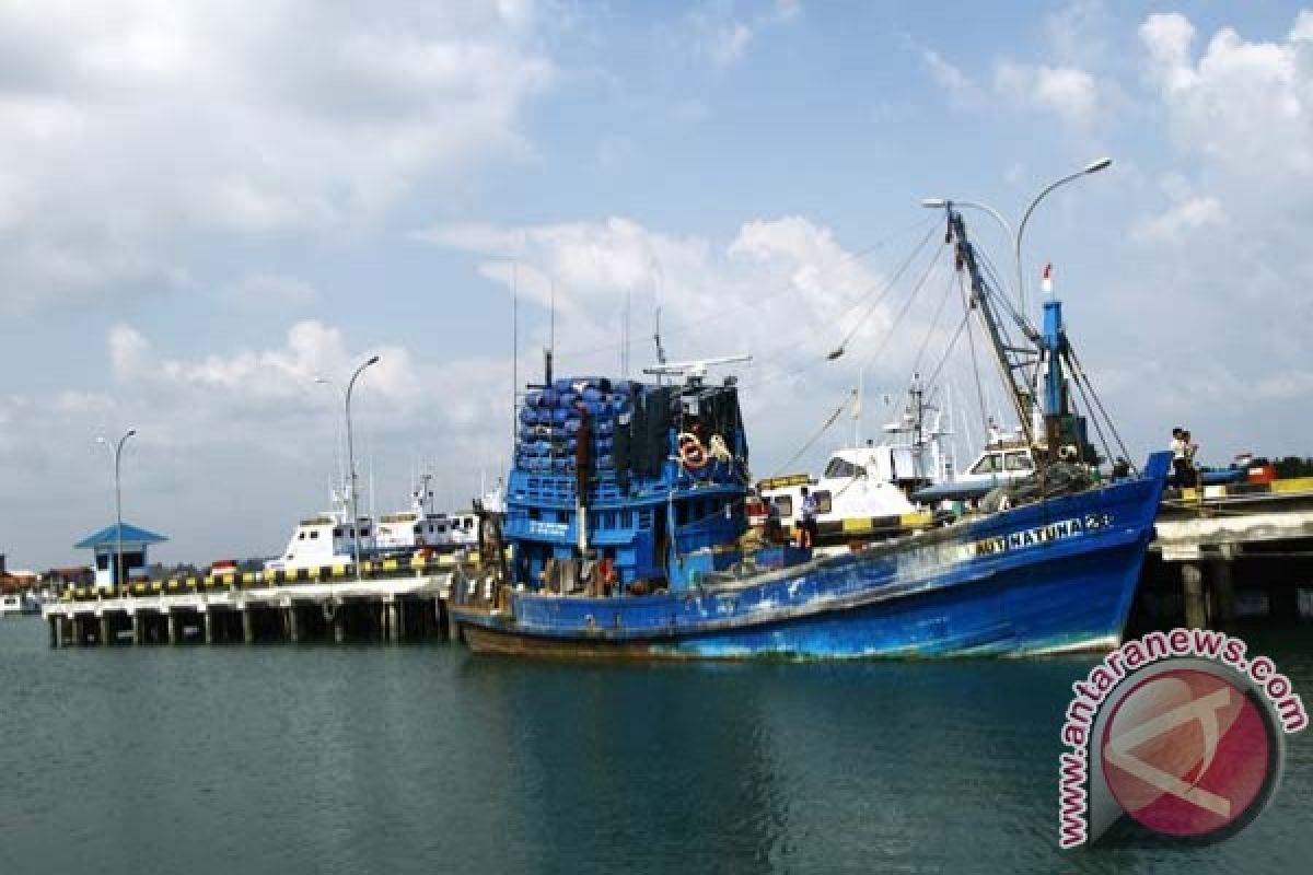 Berkas perkara pencurian ikan nakhoda Filipina lengkap