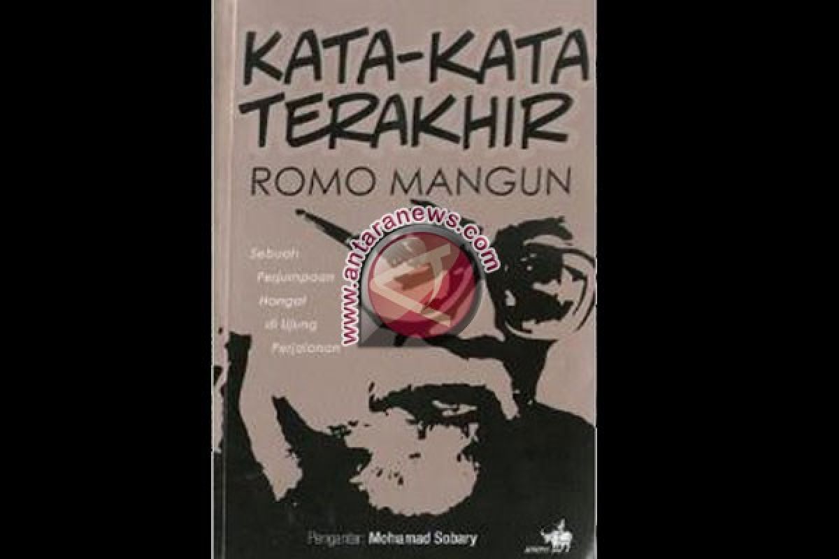 Politik sesungguhnya bagi Romo Mangun