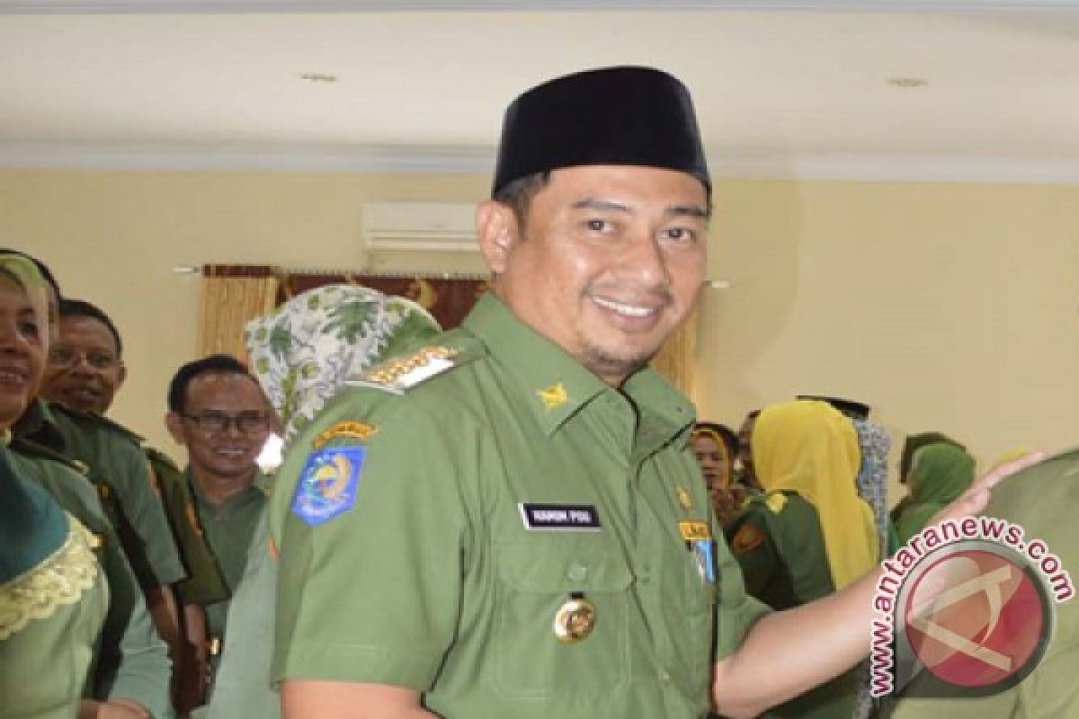 Bone Bolango Tuan Rumah STQ Tingkat Provinsi