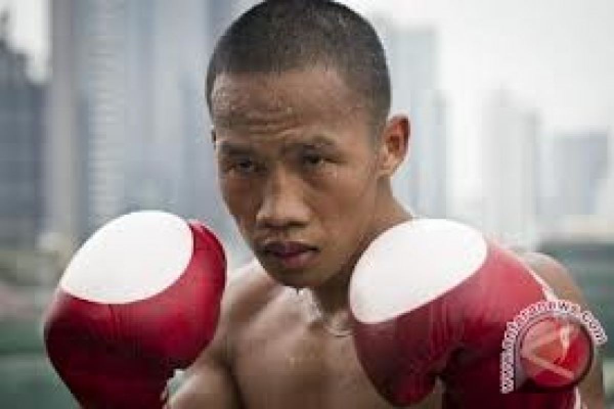 Daud Yordan Pindah ke WBO