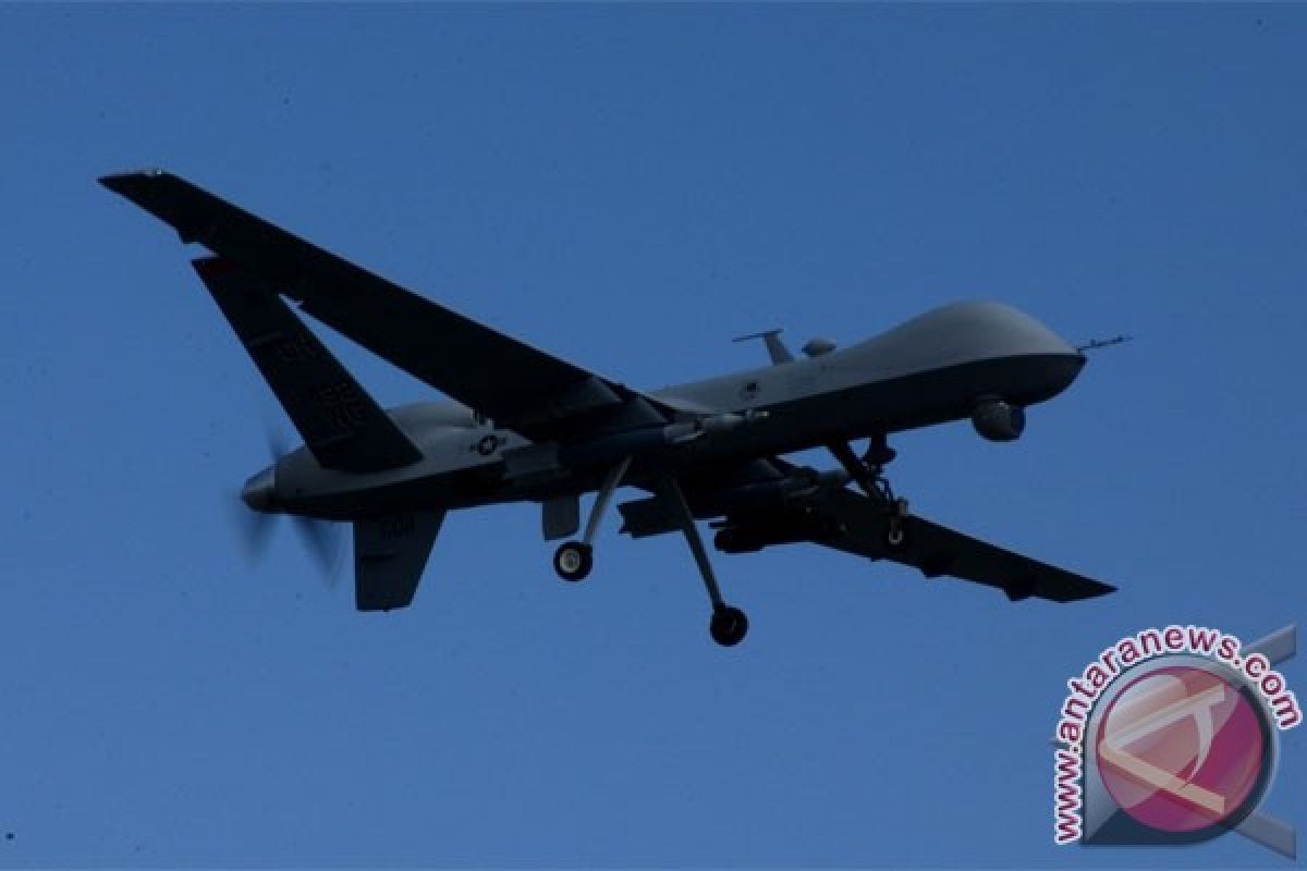 Kanada sumbang 800 drone untuk Ukraina