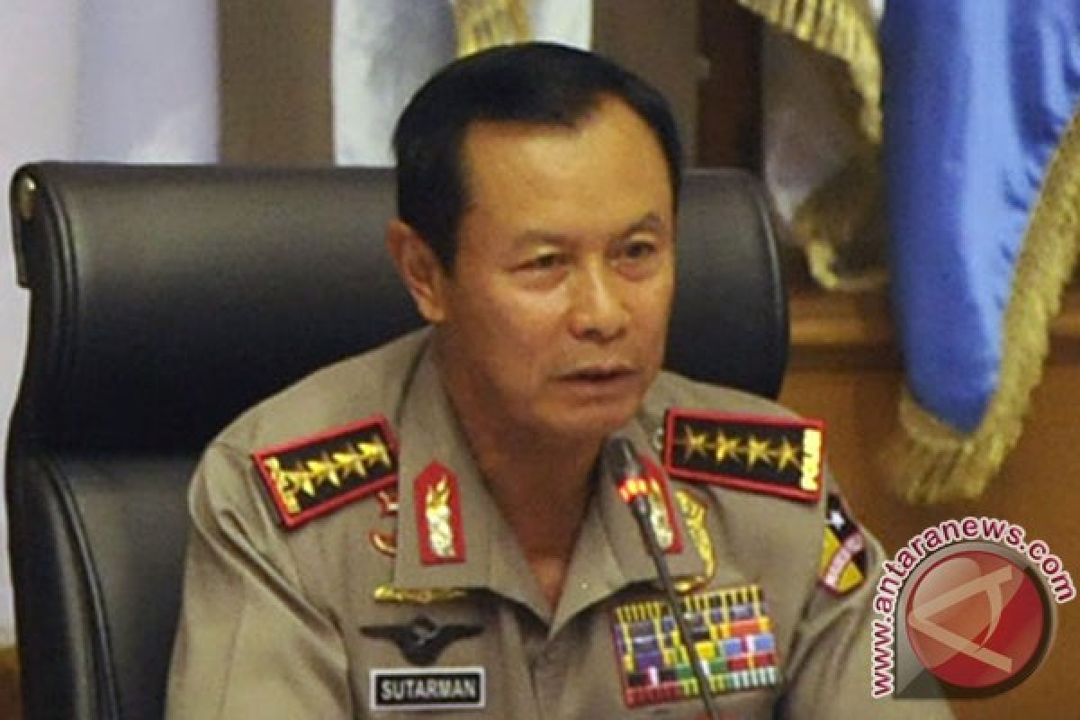 Indonesia's legislative will summon police chief on makassar violence