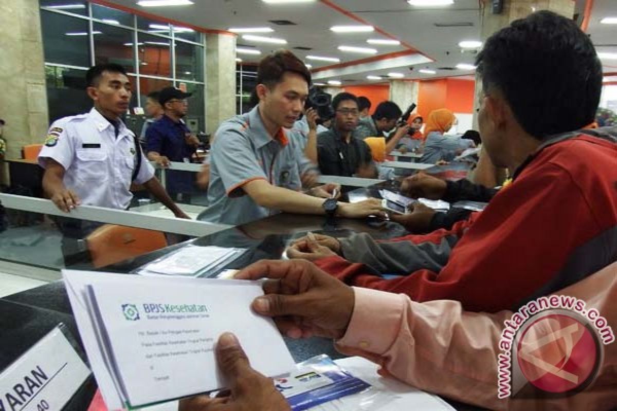 Veteran Riau berharap dapat kartu sakti dari Presiden Jokowi