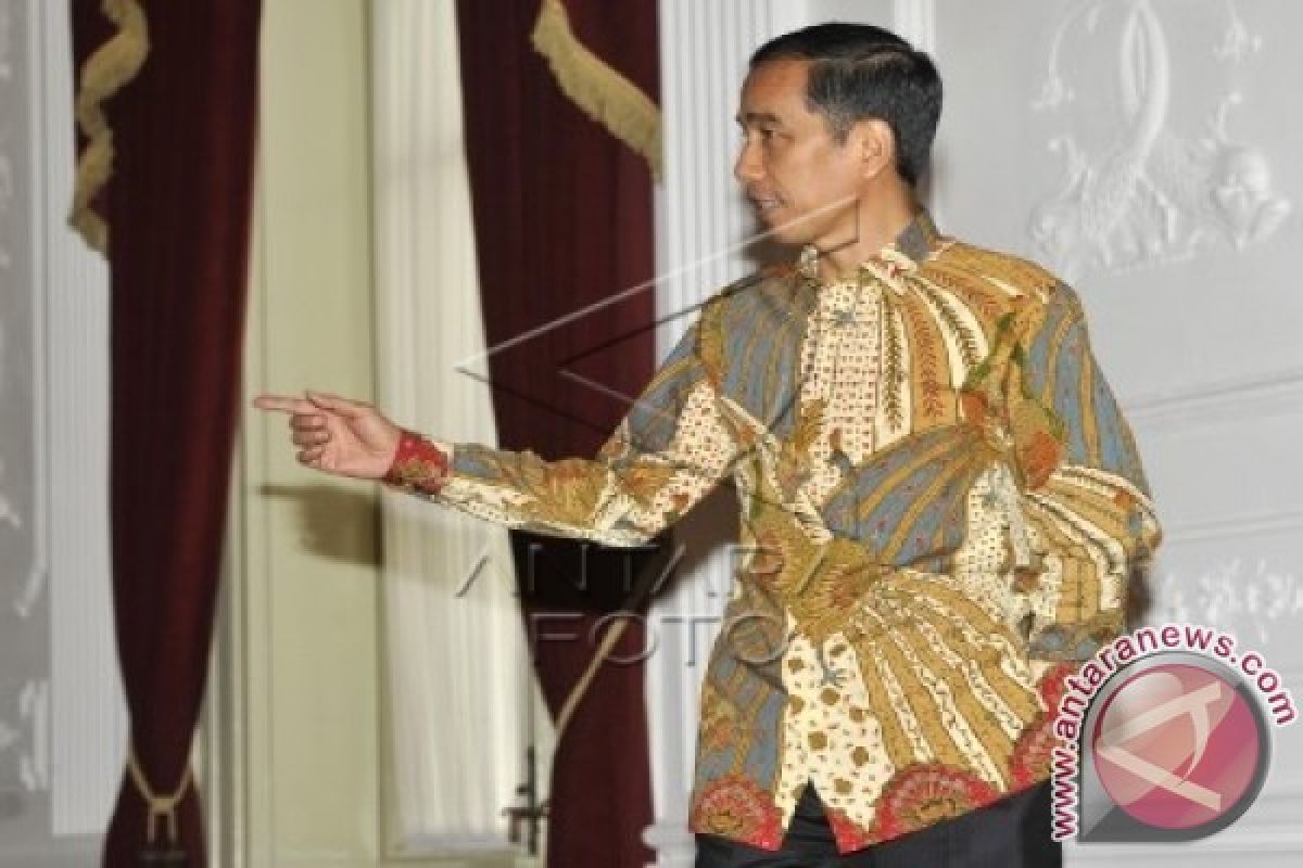 Presiden Dijadwalkan Hadiri HUT LKBN ANTARA