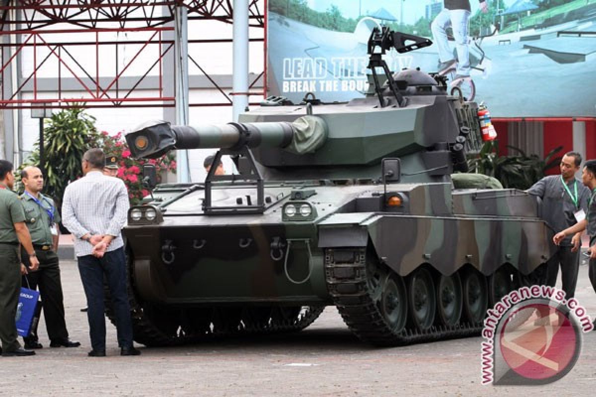 Wantimpres: industri pertahanan Indonesia tidak kalah dengan Tiongkok