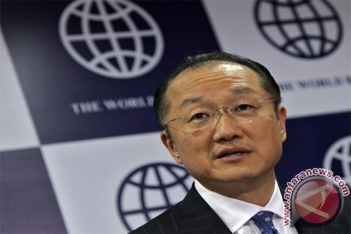 Alasan Presiden Bank Dunia undur diri