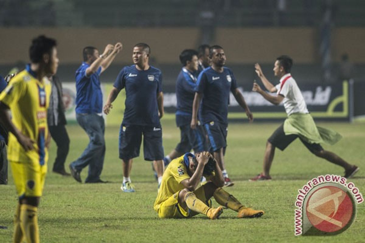 Persib Bandung melaju ke final ISL