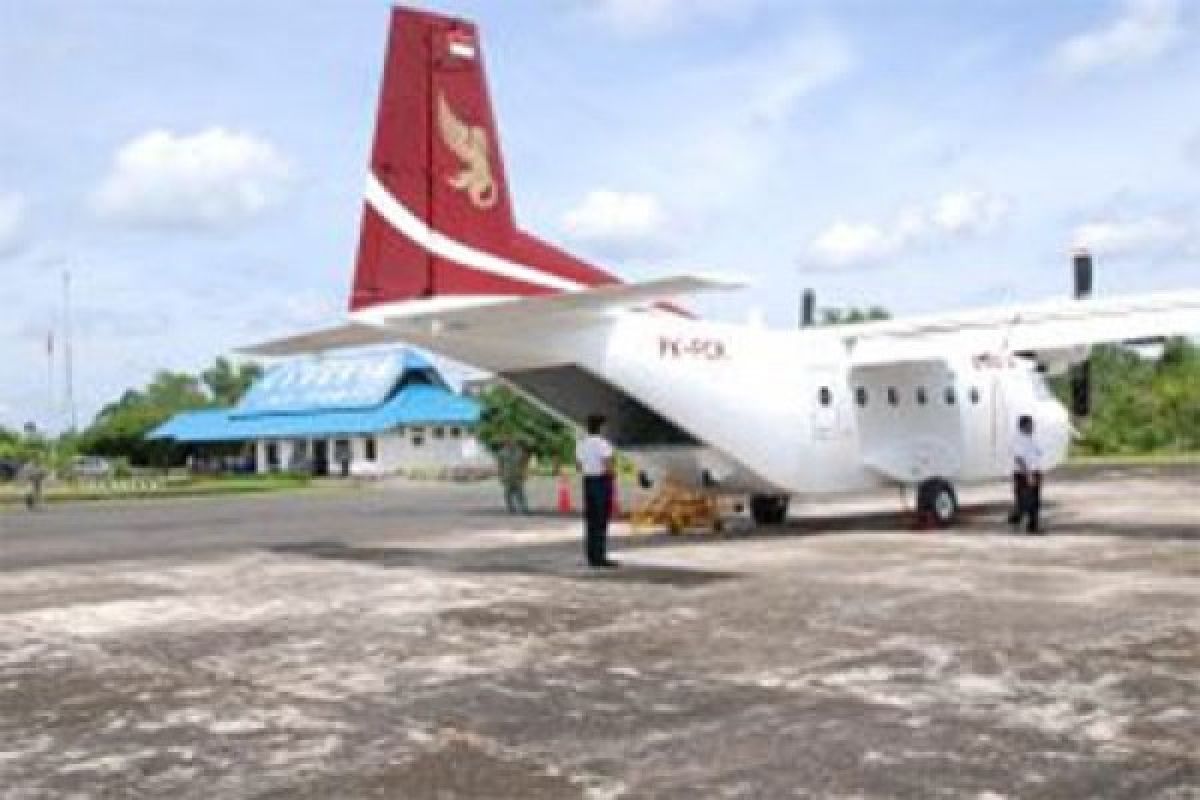 Pengoperasian Bandara Timika dimajukan