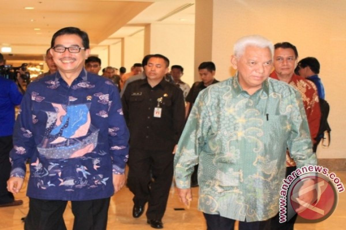 Menteri Agraria Siap Jadi Wakil Kalimantan di Pusat