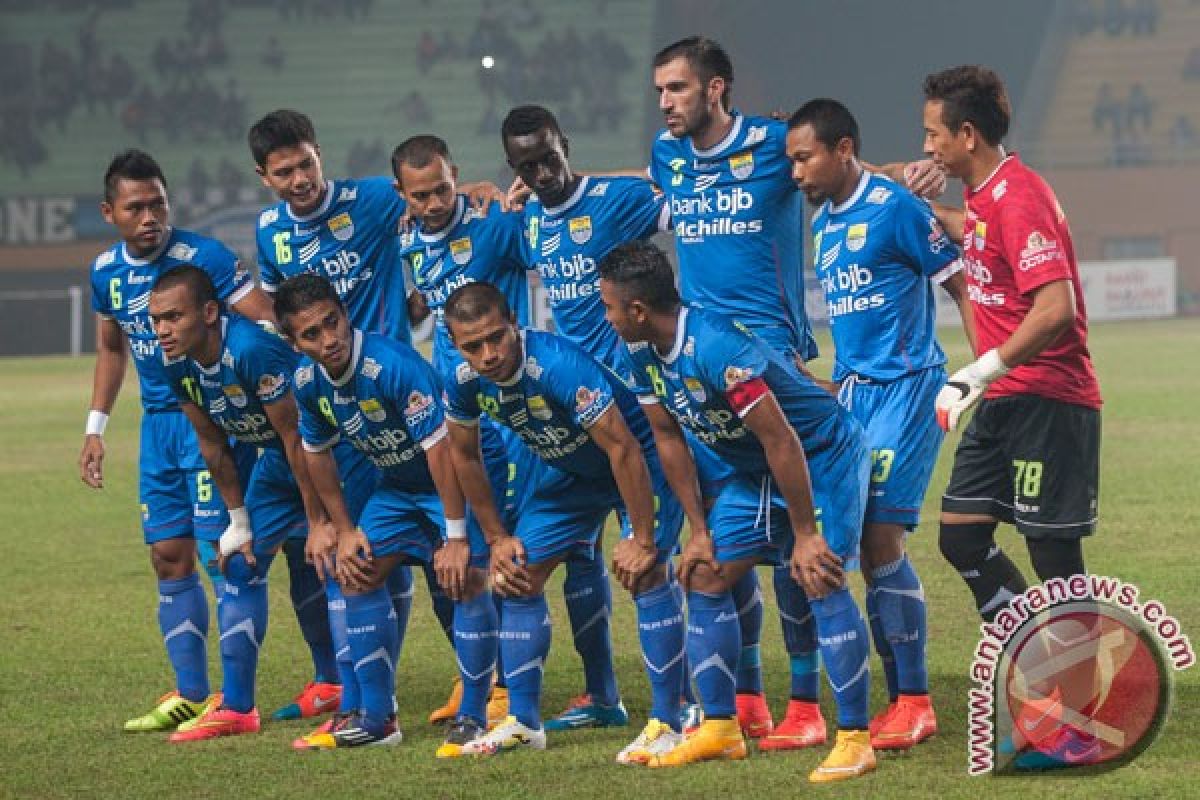 Persib dan Persipura tetap lanjutkan AFC Cup