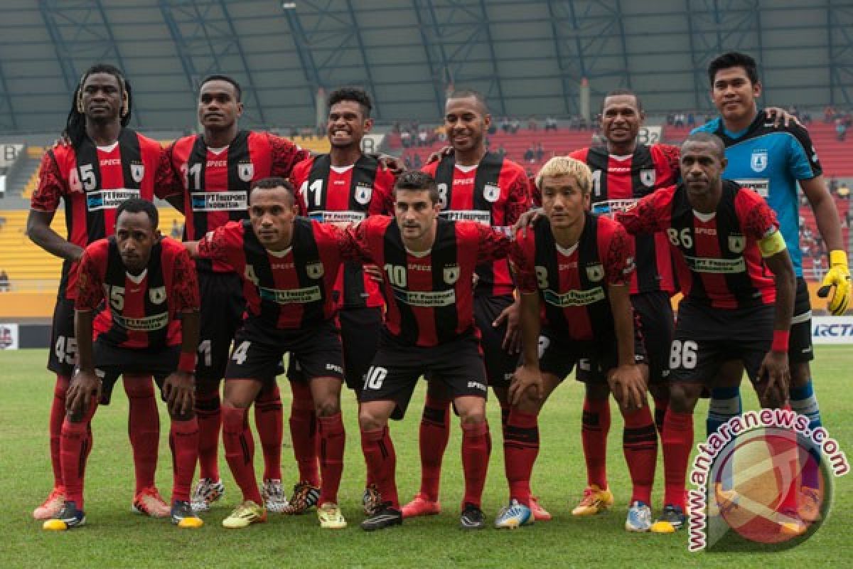 Persipura Jayapura incar pemain di Piala AFF