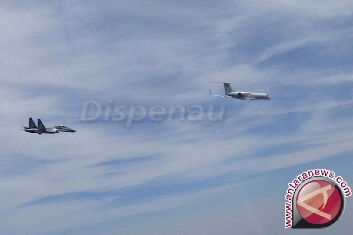  Kemhan putuskan Sukhoi-35 pengganti F-5 Tiger