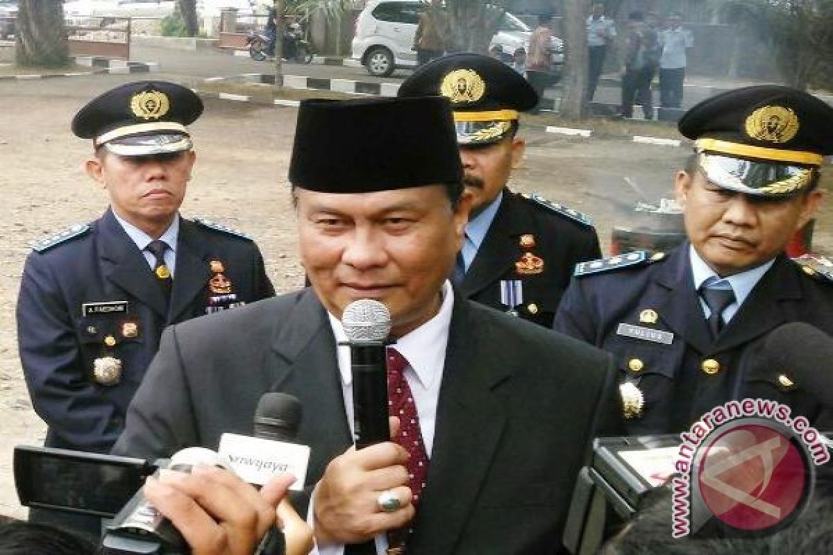 Kanwil Kemkumham Sumsel operasikan lapas narkoba 