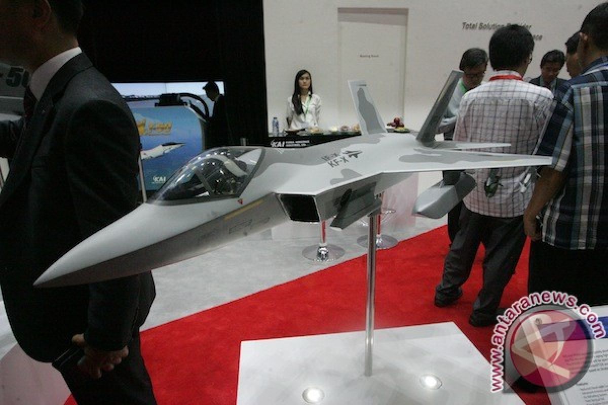 KFX/IFX Fighter Aircraft development reaches 20 percent