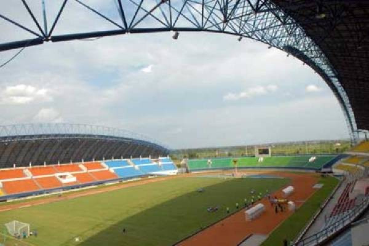 Final ISL 2014 dipindah ke Stadion Jakabaring Palembang  