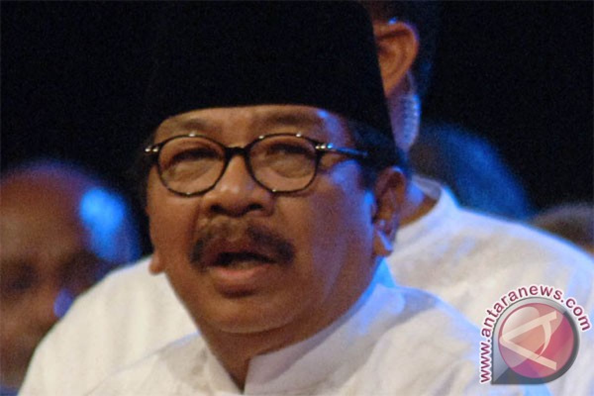 Gubernur Jatim tak setuju pengosongan kolom agama