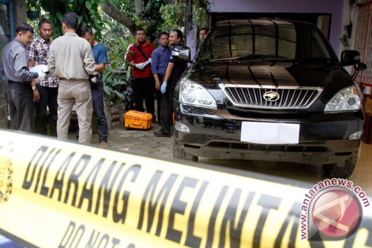 Insiden mobil Amien Rais belum tentu teror