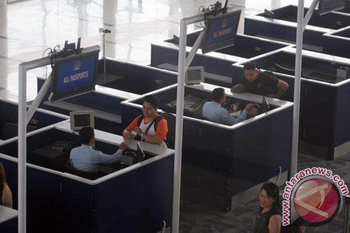 Airport tax Bandara Sepinggan naik jadi Rp100 ribu